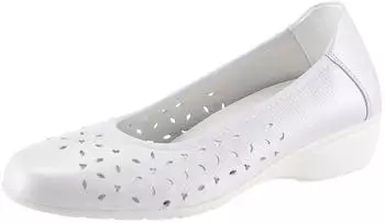 Witt Weiden House Slipper Women hellgrau