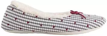 Next Fashion Ballet Flat (32086190) rot/weiß
