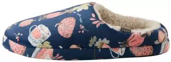 Next Fashion House Slipper (32065659) navy/schoko/kiwi/altrosa