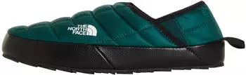The North Face Thermoball Traction Mule V Slippers pacific teal/tnf black