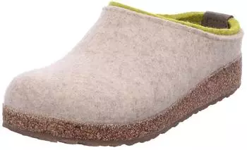 Haflinger Grizzly Kris beige melange eco