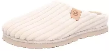 Rohde Meran House Shoe Clog with Cord beige