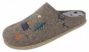 Toni Pons Charlie Slippers for Men beige