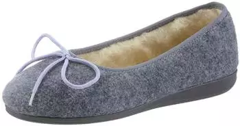 Witt Weiden House Slipper Women grau