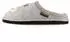 Haflinger Flair Tea Time Slippers stone grey melange