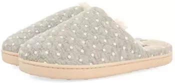 Gioseppo Lysander Slipper grau