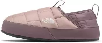 The North Face Y Thermoball Traction Mule II pink moss/fawn grey