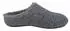 VERBENAS YORK FIELTRO PET grau
