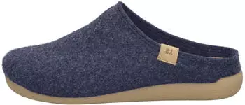 Josef Seibel Carson 02 House Shoe dunkelblau