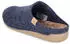 Josef Seibel Carson 02 House Shoe dunkelblau