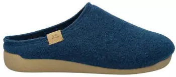Josef Seibel Cara 03 Slipper blau/grau