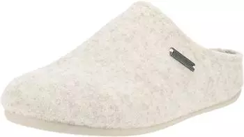 Shepherd CILLA Wool Slippers beige