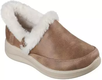 Skechers Cozy Escape - Frosty Bliss braun