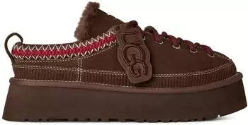 UGG Heritage Lace-up burnt cedar