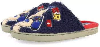 Gioseppo Orwell House Slipper marineblau