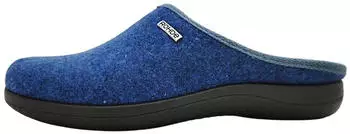 Rohde Bedroom Slippers (6550-48) blau