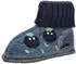 Haflinger Karlo schwarz/blau