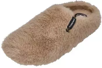 VERBENAS York Budapest House Slipper beige