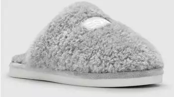 Esprit MALENA Slipper with Warm Lining grau