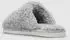 Esprit MALENA Slipper with Warm Lining grau