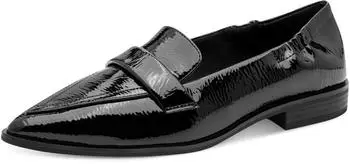 Marco Tozzi Ladies' Slip-On schwarz