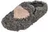 VERBENAS York Curly Valentine Women's Slippers antracita/antique