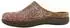 Rohde Bari House Shoe Mule with Heart Embroidery braun