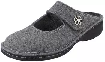 Finn Comfort Hausschuhe (6567) grau