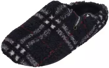 VERBENAS EAGLE ASTUN House Slipper dunkelblau