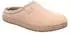 Rohde Tortora Slipper House Shoe, Comfort Shoe with Fluffy Upper Material natur