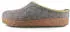 Haflinger Kris Filzpantoffel (711056) grau