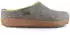 Haflinger Kris Filzpantoffel (711056) grau