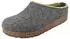 Haflinger Kris Filzpantoffel (711056) grau