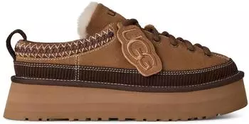 UGG Heritage Lace-up Slipper chestnut