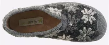 Waldl&auml;ufer Women's Slipper (49345127) grau