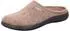 Rohde Bari (6548) Damen Softfilz-Pantoffel mit herausnehmbarem Fußbett
