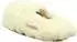 Greenlife Value Warmies Slippies Deluxe Creme Plush mit Lavendelfüllung (Gr. 36-40)