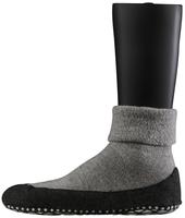Falke 16560;3400, Falke Cosyshoe Hausschuhe in light grey, Gr&ouml;&szlig;e 37-38 grau