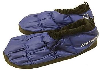 Nordisk Mos Down Shoe blue
