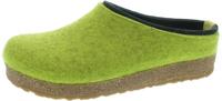 Haflinger Grizzly Kris canary green