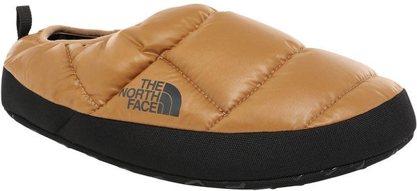The North Face Men's NSE Tent Slippers III cedar brown/tnf black