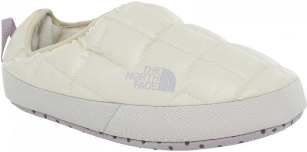 The North Face Women's Thermoball Tent Mule V vinatge white/iris lavender