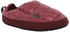 The North Face Women's Thermoball Tent Mule V deep garnet red/tnf black