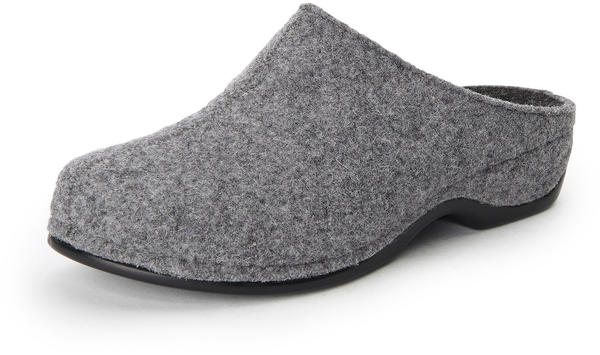 Berkemann Florina light gray felt