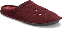 Crocs Classic Slipper burgundy