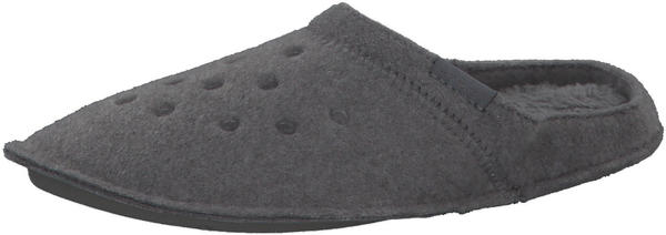 Crocs Classic Slipper charcoal