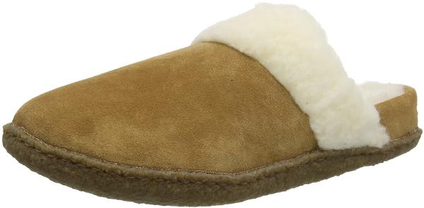 Sorel Nakiska Slide II camel brown/natural