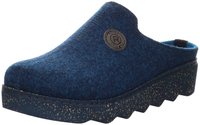 Rohde Pantoffel "Foggia-D" Hausschuh, Clog, zweifarbiger Homeslipper mit...