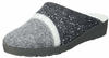 Rohde Bedroom Slippers grey (2326-80)