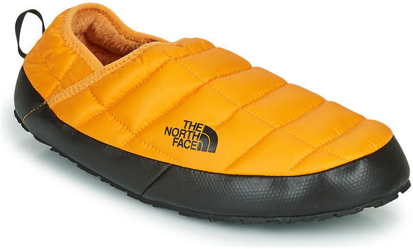 The North Face Thermoball Traction Mule V Slippers Gold/Black